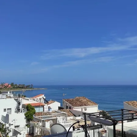 Apartment Casa Cachita 2-confortable Estudio A Pie De Playa Estepona