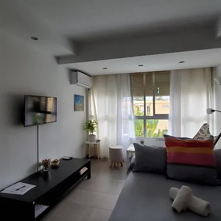 Apartment Casa Cachita 2-confortable Estudio A Pie De Playa Estepona