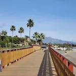 Casa Cachita 2-confortable Estudio A Pie De Playa Апартаменты *