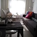 Апартаменты Casa Cachita 2-confortable Estudio A Pie De Playa