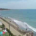 Апартаменты Casa Cachita 2-confortable Estudio A Pie De Playa Эстепона
