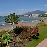 Casa Cachita 2-confortable Estudio A Pie De Playa Апартаменты