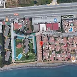 Casa Cachita 2-confortable Estudio A Pie De Playa Апартаменты *