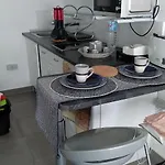 Апартаменты Casa Cachita 2-confortable Estudio A Pie De Playa