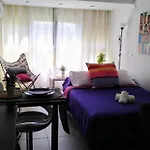 Casa Cachita 2-confortable Estudio A Pie De Playa Апартаменты Эстепона