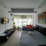 Casa Cachita 2-confortable Estudio A Pie De Playa Апартаменты