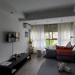 Апартаменты Casa Cachita 2-confortable Estudio A Pie De Playa Эстепона