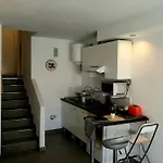Апартаменты Casa Cachita 2-confortable Estudio A Pie De Playa