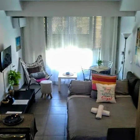 Apartment Casa Cachita 2-confortable Estudio A Pie De Playa *