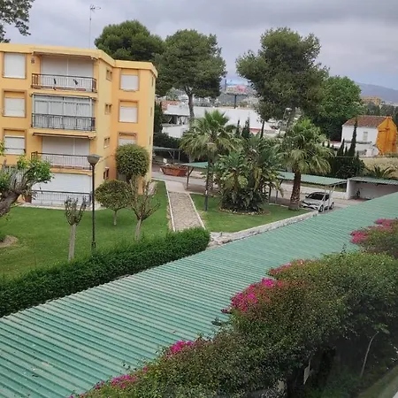 Casa Cachita 2-confortable Estudio A Pie De Playa Эстепона
