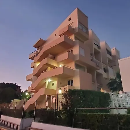 Апартаменты Casa Cachita 2-confortable Estudio A Pie De Playa *