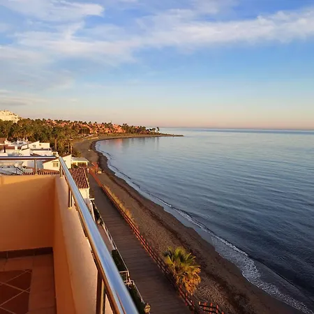 Casa Cachita 2-confortable Estudio A Pie De Playa Estepona
