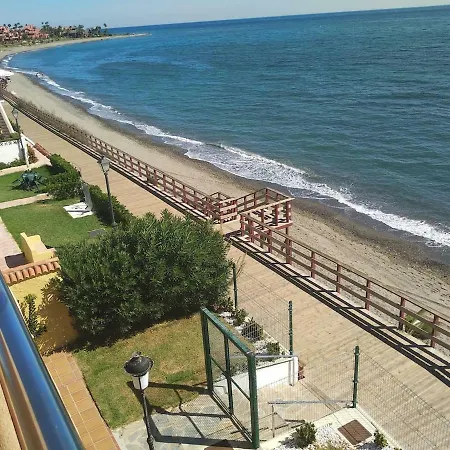 Apartment Casa Cachita 2-confortable Estudio A Pie De Playa